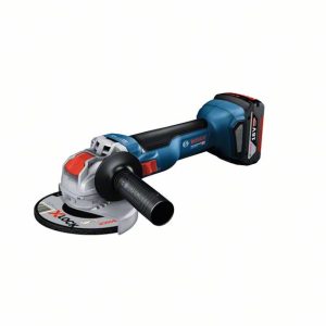 Bosch Akumulatorska ugaona brusilica GWX 18V-10 Professional 06017B0100