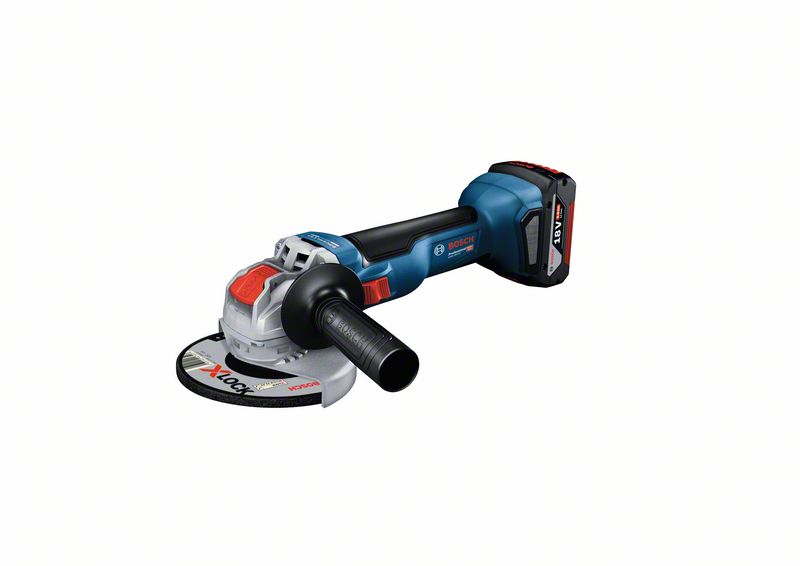 Bosch Akumulatorska ugaona brusilica GWX 18V-10 Professional 06017B0100