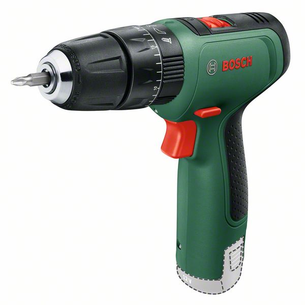 Bosch Akumulatorska dvobrzinska vibraciona bušilica-odvrtač EasyImpact 1200 06039D3103