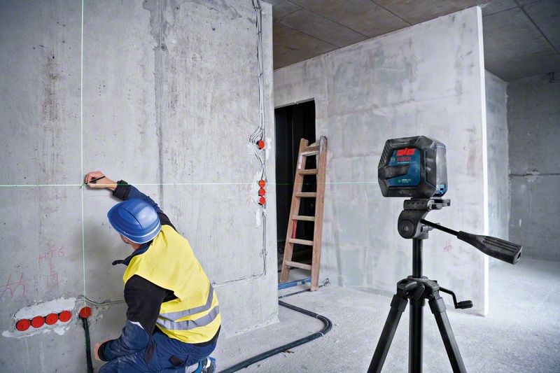 Bosch Laser za linije GLL 2-15 G Professional 0601063W02