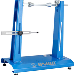 Unior 3302/6 Postolje za centriranje točkova, 620297