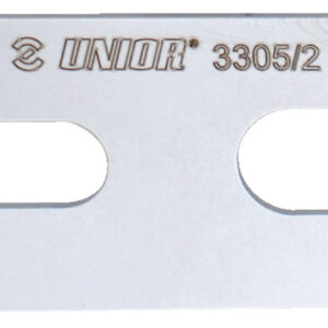 Unior 3305/2 Alat za blokadu ose amortizera viljuške motocikla, 10,3 x 12,7, 623246