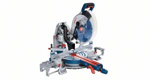 Bosch Akumulatorska kombinovana kružna testera BITURBO GCM 18V-305 GDC Professional 0601B43000