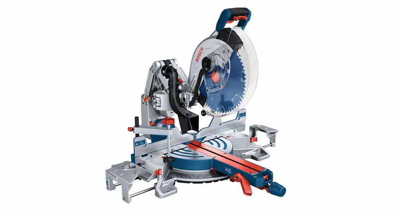 Bosch Akumulatorska kombinovana kružna testera BITURBO GCM 18V-305 GDC Professional 0601B43000