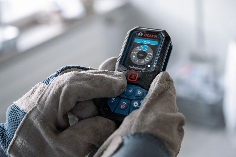 Bosch Laserski daljinomer GLM 50-27 C Professional 0601072T00