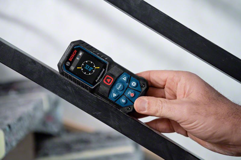 Bosch Laserski daljinomer GLM 50-27 C Professional 0601072T00