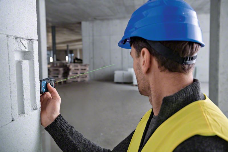 Bosch Laserski daljinomer GLM 50-27 CG Professional 0601072U01