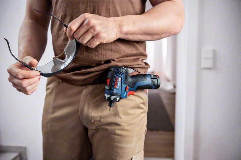 Bosch Akumulatorski odvrtač GSR 12V-35 HX Professional 06019J9103
