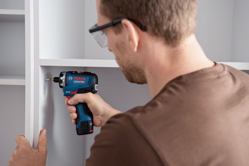 Bosch Akumulatorski odvrtač GSR 12V-35 HX Professional 06019J9103