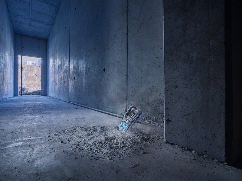 Bosch Laserski daljinomer GLM 50-27 CG Professional 0601072U01