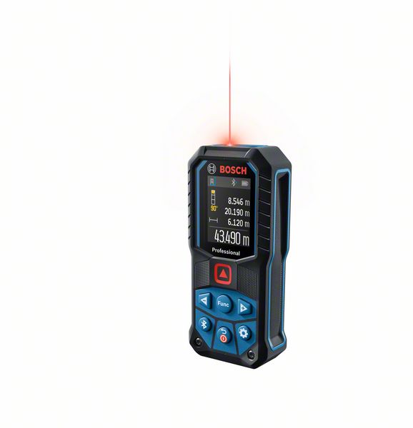 Bosch Laserski daljinomer GLM 50-27 C Professional 0601072T00