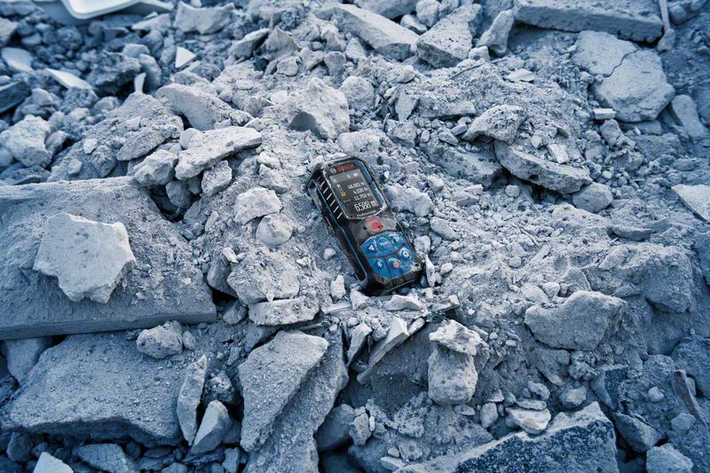 Bosch Laserski daljinomer GLM 50-27 C Professional 0601072T00