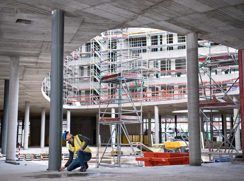 Bosch Laserski daljinomer GLM 50-27 CG Professional 0601072U01