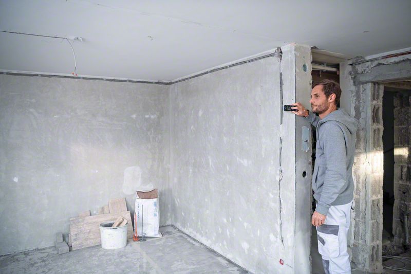 Bosch Laserski daljinomer GLM 50-27 CG Professional 0601072U01