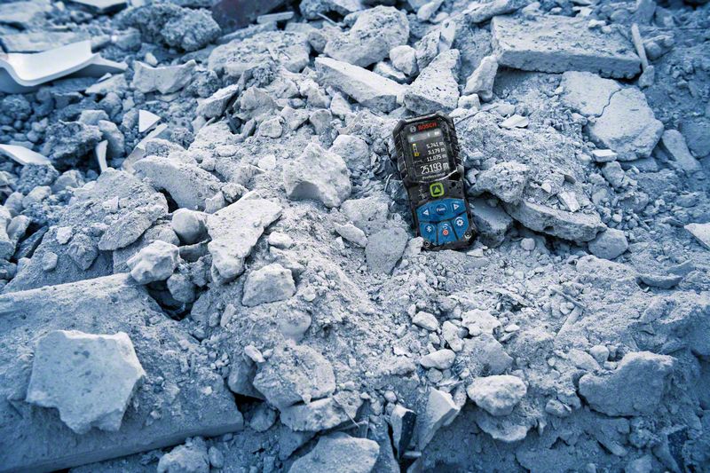 Bosch Laserski daljinomer GLM 50-27 CG Professional 0601072U01