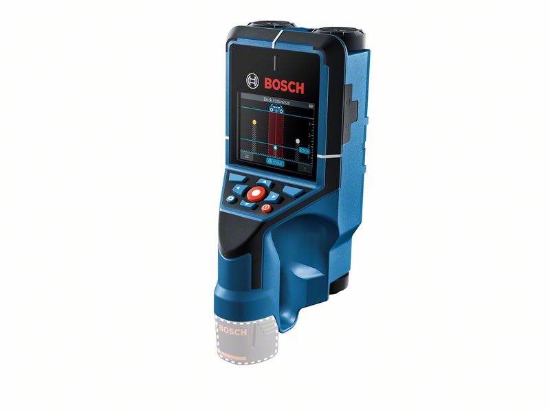 Bosch Detektori Zidni skener D-tect 200 C Professional 0601081608