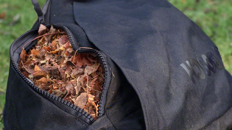 Bosch 06008B1002 Izdržljivi metalni ventilator/veliko spiralno kućište za lako otpušavanje otpadaka