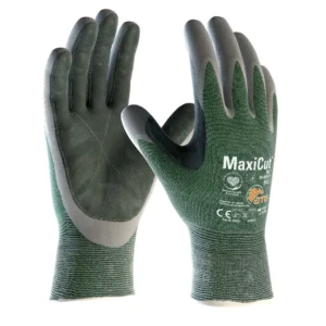 Atg Rukavica MaxiCut Oil 3/4 premaza, kožni dlan 34-450LP/08