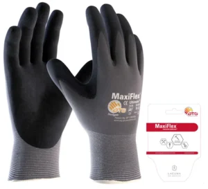 Atg rukavica MaxiFlex Ultimate premaz preko dlana 34-874BL/10