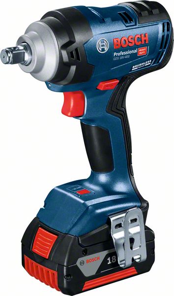 Bosch Akumulatorski udarni odvrtači GDS 18V-400 Professional 06019K0003