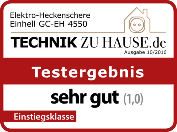 Einhell GC-EH 4550 Električne makaze za žbunje 3403370
