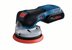 Bosch Akumulatorska ekscentar brusilica GEX 18V-125 Professional 0601372201