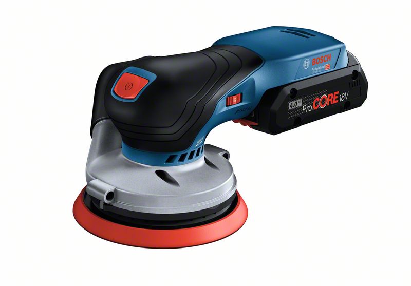 Bosch Akumulatorska ekscentar brusilica GEX 18V-125 Professional 0601372201