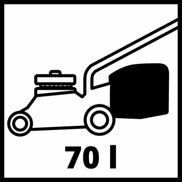 Einhell GC-PM 51/3 S HW Samohodna benzinska kosačica za travu 3404333