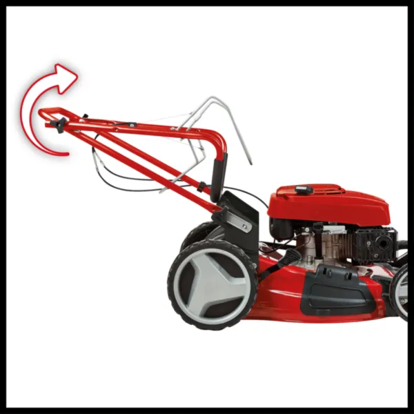 Einhell GC-PM 51/3 S HW Samohodna benzinska kosačica za travu 3404333