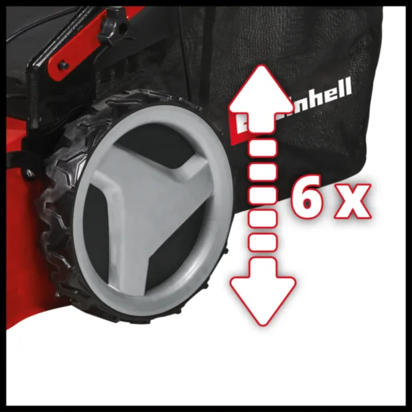 Einhell GC-PM 51/3 S HW Samohodna benzinska kosačica za travu 3404333