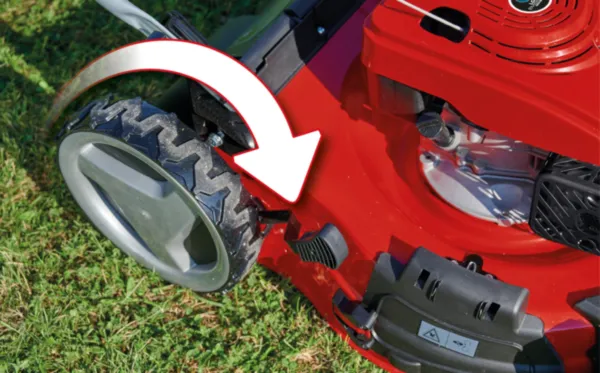 Einhell GC-PM 51/3 S HW Samohodna benzinska kosačica za travu 3404333