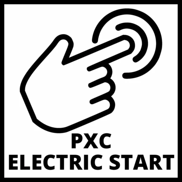 Einhell GE-PM 53/2 S HW-E Li Samohodna benzinska kosačica za travu sa elektrostartom 3404855