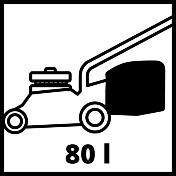 Einhell GE-PM 53/2 S HW-E Li Samohodna benzinska kosačica za travu sa elektrostartom 3404855