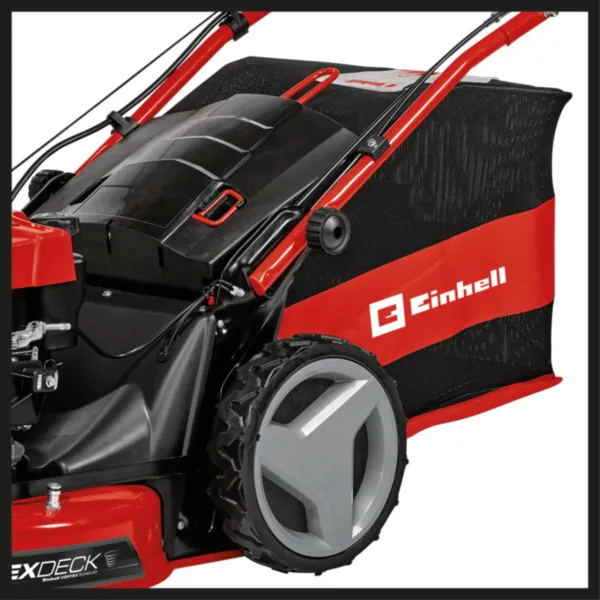 Einhell GE-PM 53/2 S HW-E Li Samohodna benzinska kosačica za travu sa elektrostartom 3404855