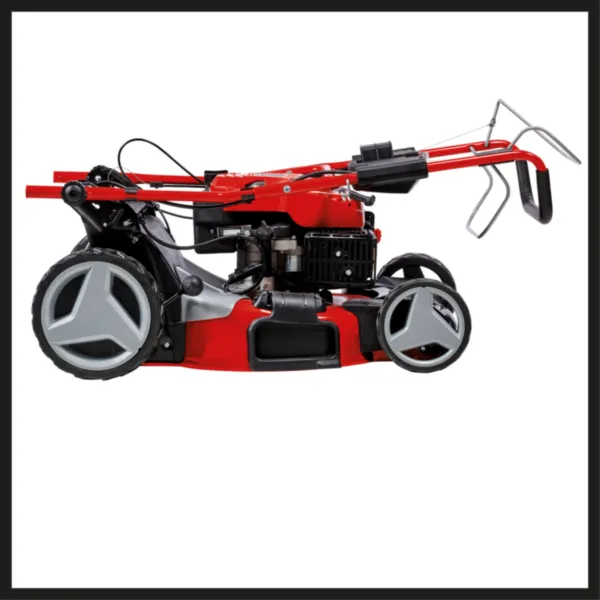 Einhell GE-PM 53/2 S HW-E Li Samohodna benzinska kosačica za travu sa elektrostartom 3404855