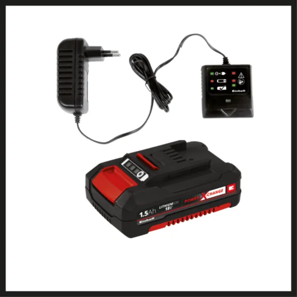 Einhell GE-PM 53/2 S HW-E Li Samohodna benzinska kosačica za travu sa elektrostartom 3404855