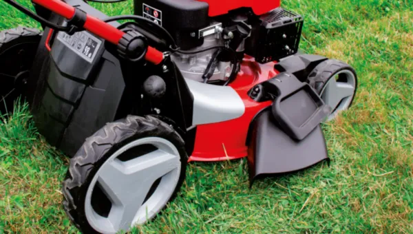 Einhell GE-PM 53/2 S HW-E Li Samohodna benzinska kosačica za travu sa elektrostartom 3404855