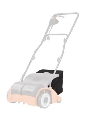 Einhell Rezervna vreća za sakupljanje za  GC-ES 1231 3405575