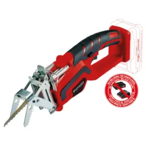 Einhell GE-GS 18 Li - Solo Akumulatorska  testera za pokresivanje 3408220