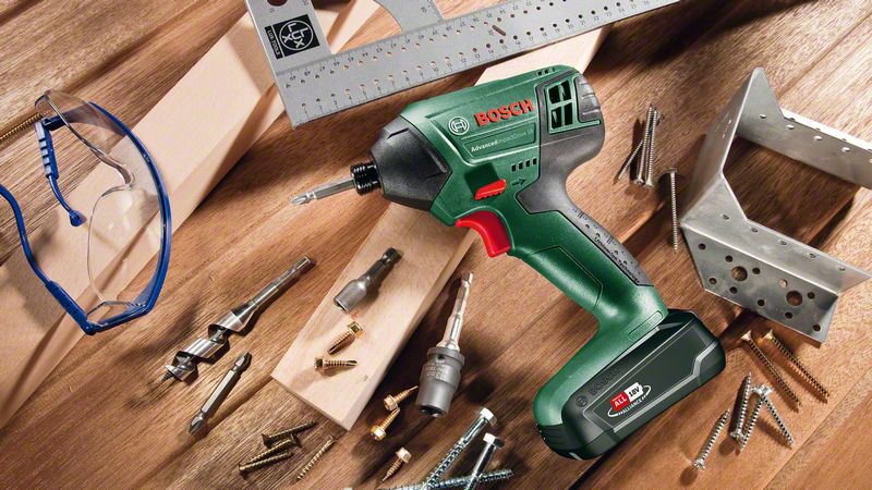 Bosch AdvancedImpactDrive 18 0603980303