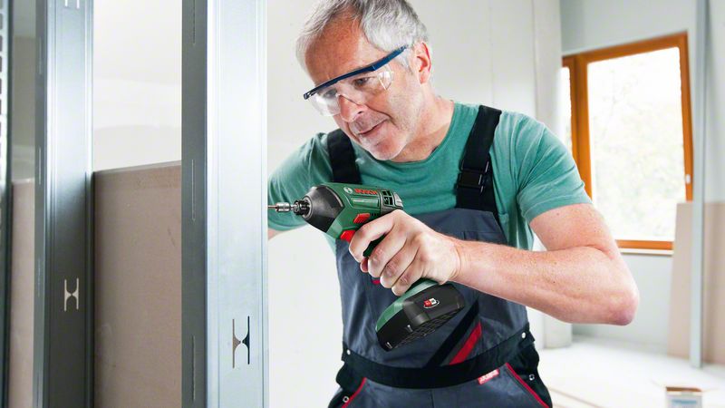 Bosch AdvancedImpactDrive 18 0603980303