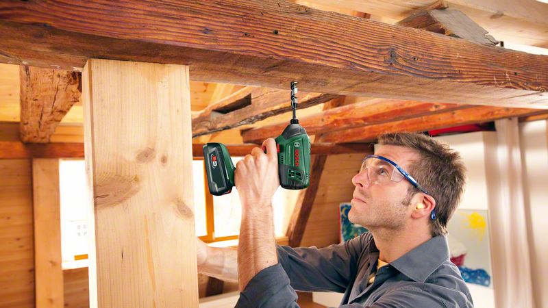 Bosch AdvancedImpactDrive 18 0603980303