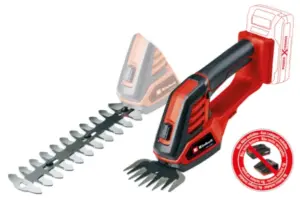 Einhell GE-CG 18/100 Li-Solo Akumulatorske makaze 3410313