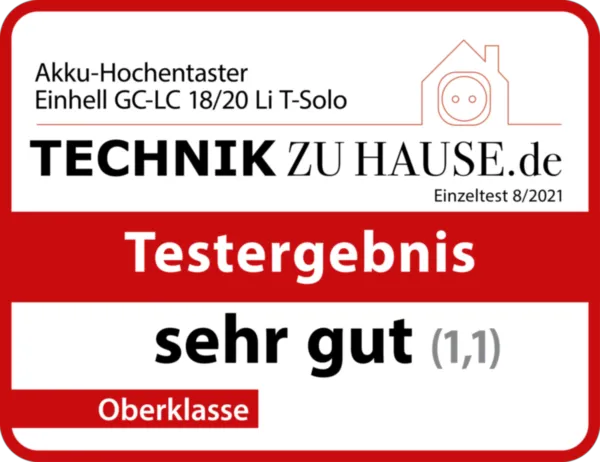 Einhell GC-LC 18/20 Li T-Solo Akumulatorska teleskopska lančana testera 3410581