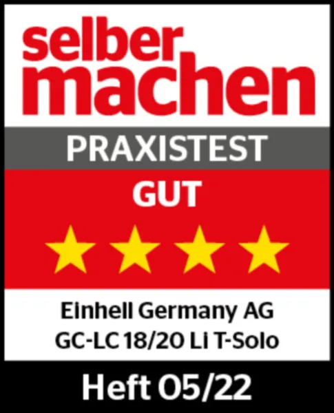 Einhell GC-LC 18/20 Li T-Solo Akumulatorska teleskopska lančana testera 3410581