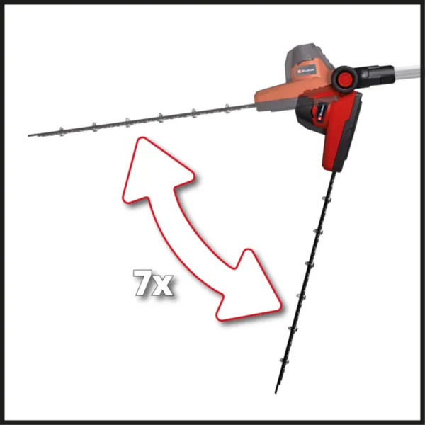 Einhell GC-HH 18/45 Li T-Solo Akumulatorske teleksop makaze za žbunje 3410585
