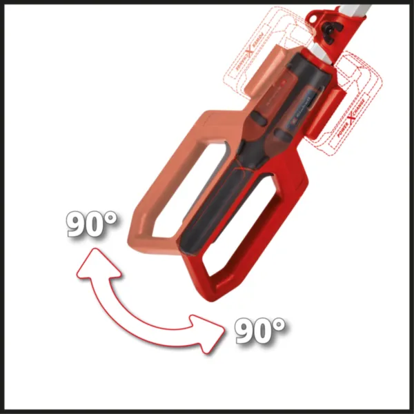Einhell GC-HH 18/45 Li T-Solo Akumulatorske teleksop makaze za žbunje 3410585
