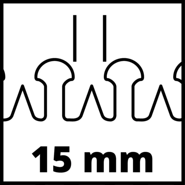 Einhell GE-CH 1846 Li Kit (1x2,0Ah) Akumulatorske makaze za žbunje Kit 3410683