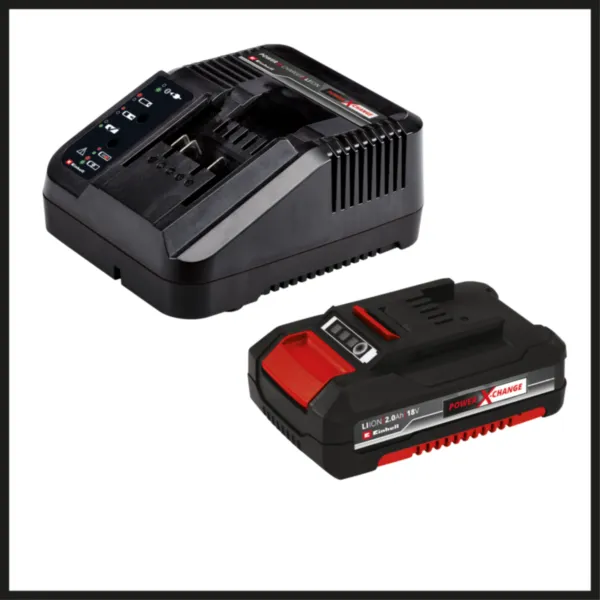 Einhell GE-CH 1846 Li Kit (1x2,0Ah) Akumulatorske makaze za žbunje Kit 3410683