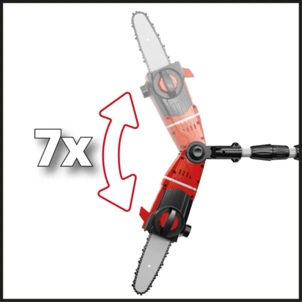Einhell GE-LC 18 LI T- Solo Akumulatorska teleskopska lančana testera 3410810